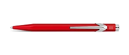 Bolígrafo 849 Classic Rojo Caran d'Ache