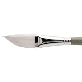 Perla 1436 Escoda pinceau plate inclinée nº1/4"