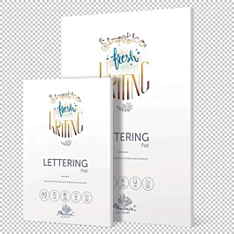 Tampone per lettere Phoenix A5
