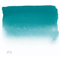 Aquarela godet médio 856 Verde Cobalto S.4 Sennelier