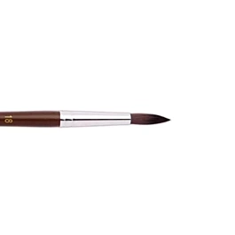 Petit Gray Synthetic Brush for watercolour 8351 nº18 Raphaël