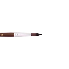 Petit Gray Synthetic Brush for watercolour 8351 nº20 Raphaël