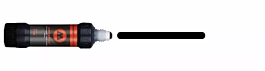 Marker Dripstick Signal black Molotow