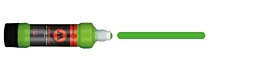 Marker Dripstick Cream green Molotow