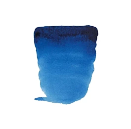 Tubo de aguarela 576 phthalo blue esverdeado S2 Rembrandt 20ml