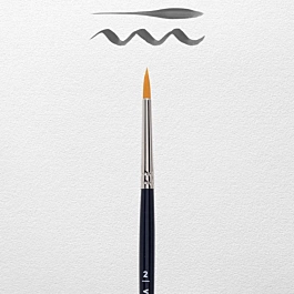 Van Gogh  Paint brush 191 nº2
