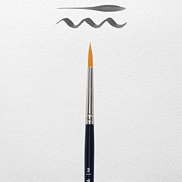 Van Gogh Brush 191 nº3
