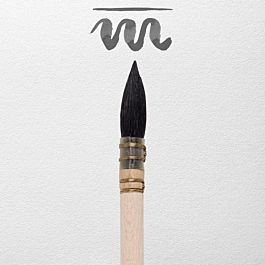 Pincel redondo Serie 130 Van Gogh nº4