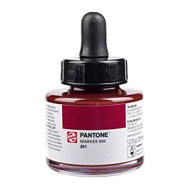 SUPER AANBIEDING **60%** Talens Pantone-Marker 201, 30 ml