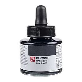 SUPER AANBIEDING **60%** Talens Gray 11 Marker-inkt, Pantone 30 ml