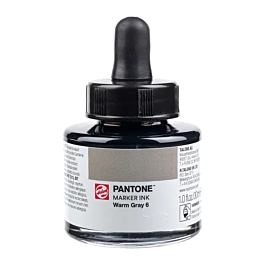 SUPER AANBIEDING **60%** Talens Pantone-Marker, 6 stuks, 30 ml