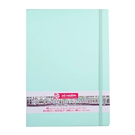 Cuaderno Sketch Book Menta Fresca ArtCreation 140g/m² 21x29,7cm