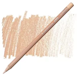 Lápiz 872 Ocre quemado 10% Luminance 6901 Caran D'Ache