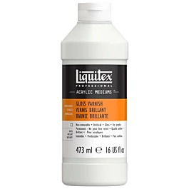 Barniz brillante Liquitex 473ml