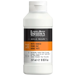 Matte vernis Additief Liquitex 273ml