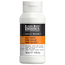 Médium Brillante Liquitex 118ml