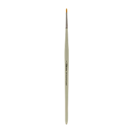 Synthetic flat brush 2594 Toray Titan nº1