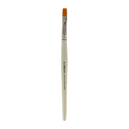 Synthetic flat brush 2594 Toray Titan nº12
