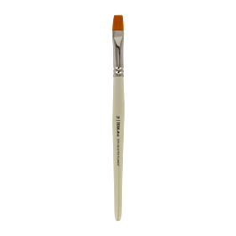 Synthetic flat brush 2594 Toray Titan nº14