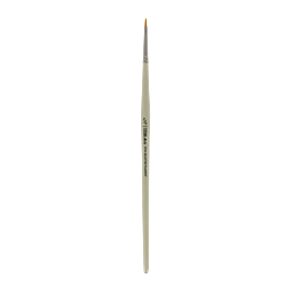 Synthetic flat brush 2594 Toray Titan nº2/0