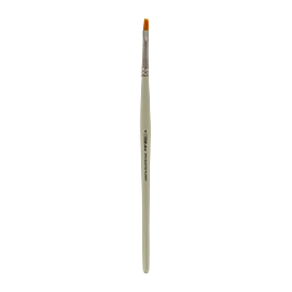Synthetic flat brush 2594 Toray Titan nº4