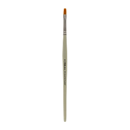 Synthetic flat brush 2594 Toray Titan nº6