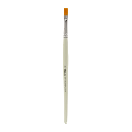 Synthetic flat brush 2594 Toray Titan nº8