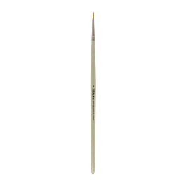 Pincel redondo sintético 2591 Toray Titan nº0