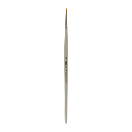Pincel redondo sintético 2591 Toray Titan nº4/0