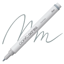 Multi-surface marker 003 Cool Gray Acrea Copic