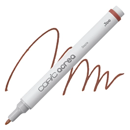 Multi-surface marker 004 Sepia Acrea Copic