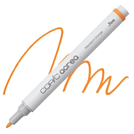 Multisurface marker 009 Mandarin Orange Acrea Copic