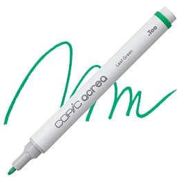 Multi-surface marker 011 Leaf Green Acrea Copic