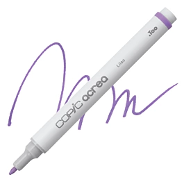 Multi-surface marker 013 Lilac Acrea Copic