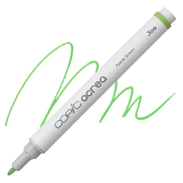 Multisurface marker 017 Apple Green Acrea Copic