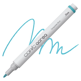 Multisurface marker 018 Turquoise Blue Acrea Copic