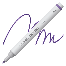 Multi-surface marker 019 Pansy Acrea Copic