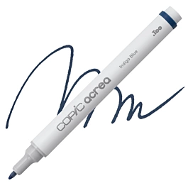 Multi-surface marker 024 Indigo Blue Acrea Copic