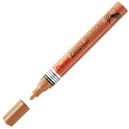 Pentel Bronze Permanent Paint Marker 2.5mm