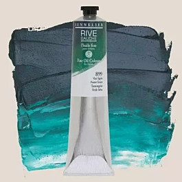 Tubo di pittura ad olio Jungle Green 899 Rive Gauche Sennelier da 200 ml