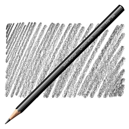 Grafwood potlood 8B Caran D'Ache