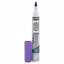 Rotulador Setacolor telas claras 7A Violeta