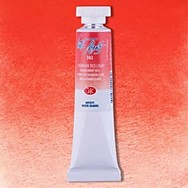 Tubo de acuarela Rojo Claro de Cadmio 302 White Nights 10ml