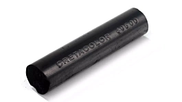 Cretacolor Chunky Presskohlestab Schwarz 495 00  