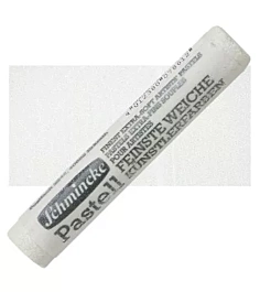 Pastel suave barra 910H Blanco nacarado Schmincke 