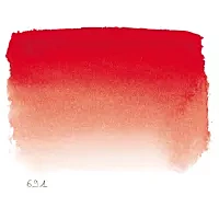 Aquarela godet médio 691 Rosa Dourado Granza Laca S.2 Sennelier