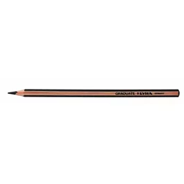 Lyra Graduate Buntstift 99 Schwarz  