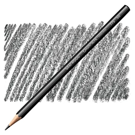 Grafwood 9B Caran D'Ache potlood