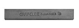 Barra de grafito Grafcube 9B Caran D'Ache