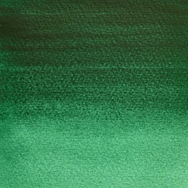 Aquarelle godet 696 Viridian Shade S2 Professional Winsor and Newton